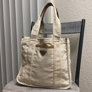 Prada tote bag